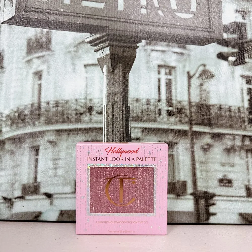CT Instant Look of Love Palette Pretty Blushed Beauty 7-Shade Face & Eye Palette